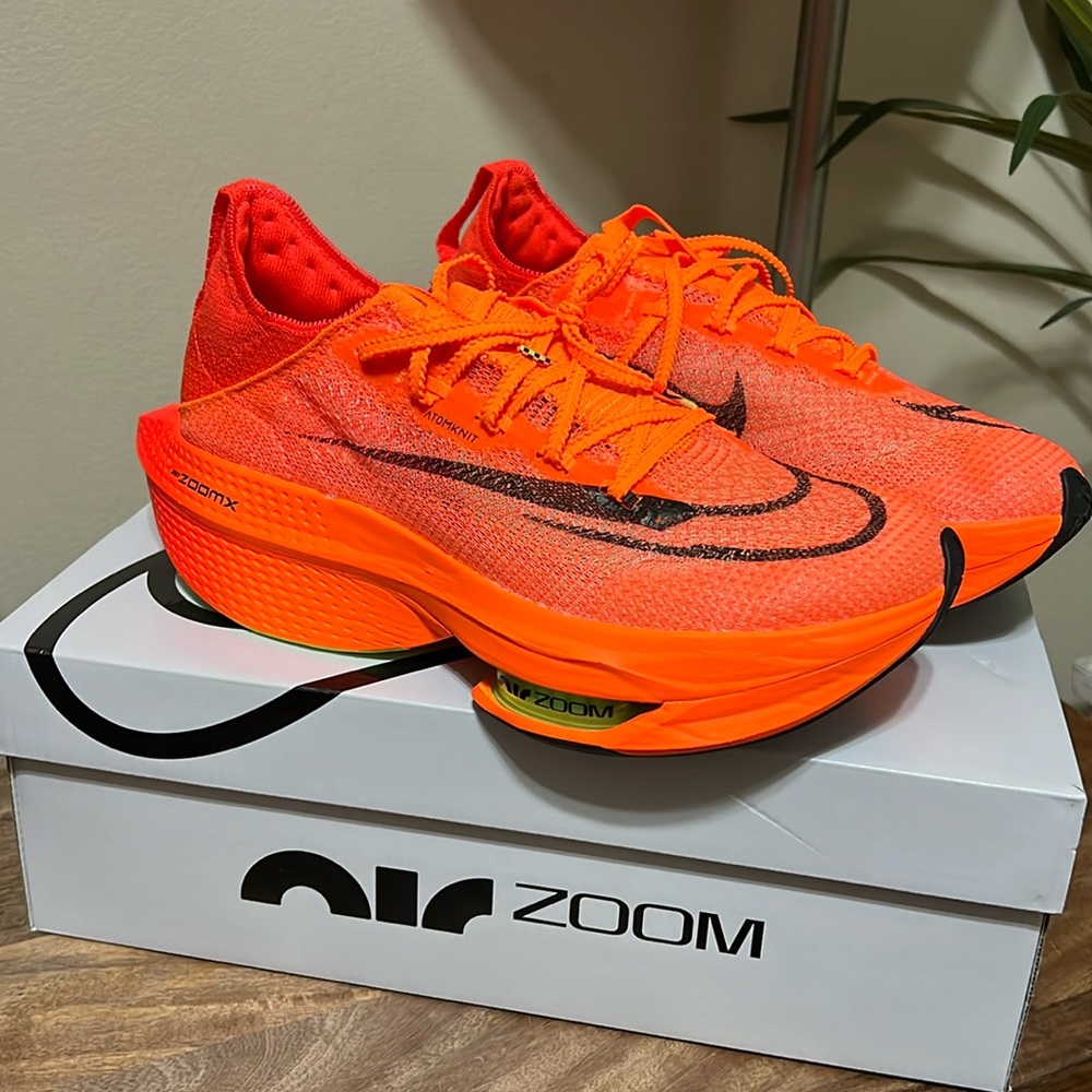 NWT NIKE AIRZOOM ALPHAFLY